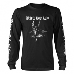 Bathory Goat Pitkähihainen paita