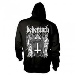 Behemoth The Satanist Vetoketjullinen Huppari