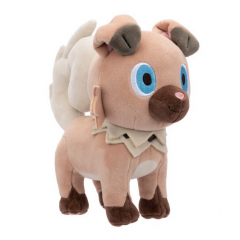 Pokemon Rockruff 20cm Pehmolelu