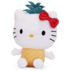 Hello Kitty Pineapple 25cm Pehmolelu