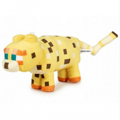 Minecraft Ocelot 30cm Pehmolelu