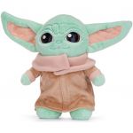 Star Wars The Mandalorian Grogu (Baby Yoda) with feet 30cm Pehmolelu