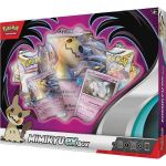 Pokemon TCG Mimikyu EX Box Pokemon Kortit