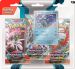 Pokemon Scarlet & Violet: Paradox Rift 3x Booster Pack Pokemon kortit (sis. 3x 10 korttia ja promokortti), Arctibax