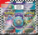 Pokemon TCG Scarlet & Violet Temporal Forces Booster Pack 2kpl + Pyyhekumi Pokemon kortit, Bellibolt