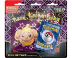 Pokemon TCG Scarlet & Violet Paldean Fates - Tech sticker collection Fidough Pokemon kortit