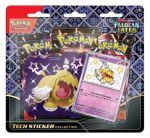 Pokemon TCG Scarlet & Violet Paldean Fates - Tech sticker collection Greavard Pokemon kortit