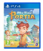 My Time at Portia PS4 *käytetty*