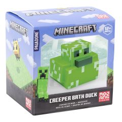 Minecraft Creeper Kylpyankka