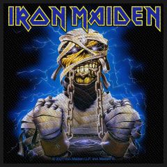 Iron Maiden - Powerslave Eddie