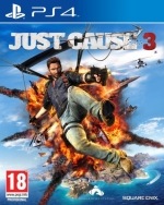 Just Cause 3 PS4 *käytetty*