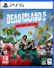 Dead Island 2 Day One Edition PS5 *käytetty*