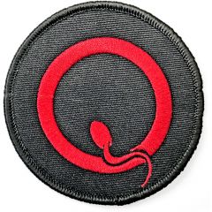 Queens of the Stone Age - Q Logo