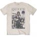 Queen Vintage Frame T-paita