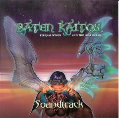 Baten Kaitos: Eternal Wings and the Lost Ocean Nintendo GameCube CD *käytetty*