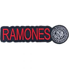 Ramones - Logo & Seal