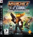 Ratchet & Clank: Tools of Destruction PS3 *käytetty*