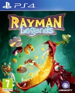 Rayman Legends PS4 *käytetty*