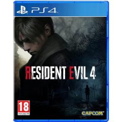 Resident Evil 4 (Remake) PS4