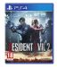 Resident Evil 2 PS4