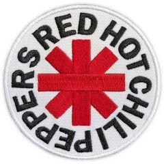 Red Hot Chili Peppers - Asterisk (white)