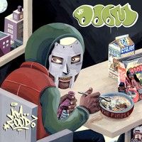 MF Doom : Mm.. Food 2-LP