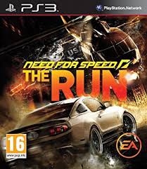 Need for Speed: The Run PS3 *käytetty*