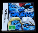 The Smurfs Nintendo DS *käytetty*