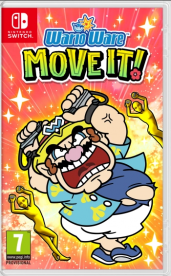 WarioWare: Move It! Nintendo Switch