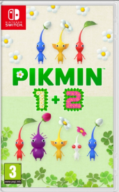 Pikmin 1 + 2 Nintendo Switch