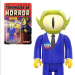 The Simpsons Treehouse of Horror ReAction Action Figure Kang-Dole (Citizen Kang) 10cm