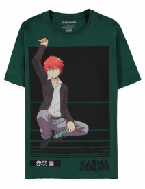 Assassination Classroom T-paita