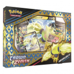 Pokemon TCG Crown Zenith: Regileki V Collection Box Pokemon Kortit