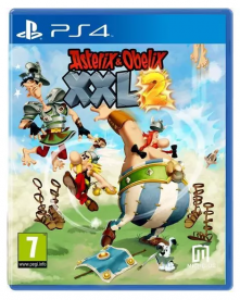 Asterix & Obelix XXL2 PS4 *käytetty*