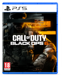 Call of Duty: Black Ops 6 PS5 *käytetty*