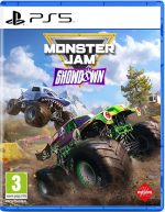 Monster Jam Showdown DayOne Edition PS5
