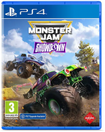 Monster Jam Showdown DayOne Edition PS4