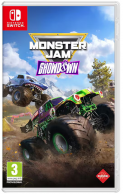 Monster Jam Showdown DayOne Edition Nintendo Switch