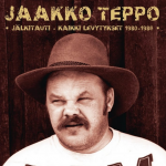 Jaakko Teppo : Jälkitauti - Kaikki levytykset 1980-1986 2-CD *käytetty*