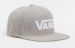 Vans Drop V II Snapback heather suiting Lippis