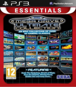 SEGA Mega Drive Ultimate Collection PS3