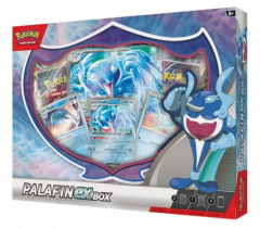 Pokemon TCG PalafinEX Box Pokemon kortit