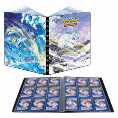 Pokemon TCG Sword & Shield Portfolio Kansio Keräilykorteille