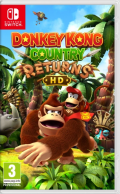 Donkey Kong Country Returns HD Nintendo Switch