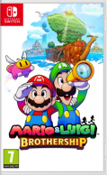 Mario & Luigi: Brothership Nintendo Switch