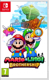 Mario & Luigi: Brothership Nintendo Switch