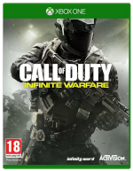 Call of Duty: Infinite Warfare Xbox One *käytetty*