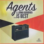 Agents / Kääriäinen, Jorma : Agents is Best! Vol. 2 CD *käytetty*