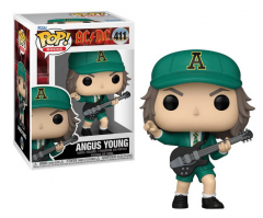 POP! Rocks: AC/DC - Angus Young #411