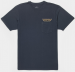 Brixton Graves S/S washed navy T-paita